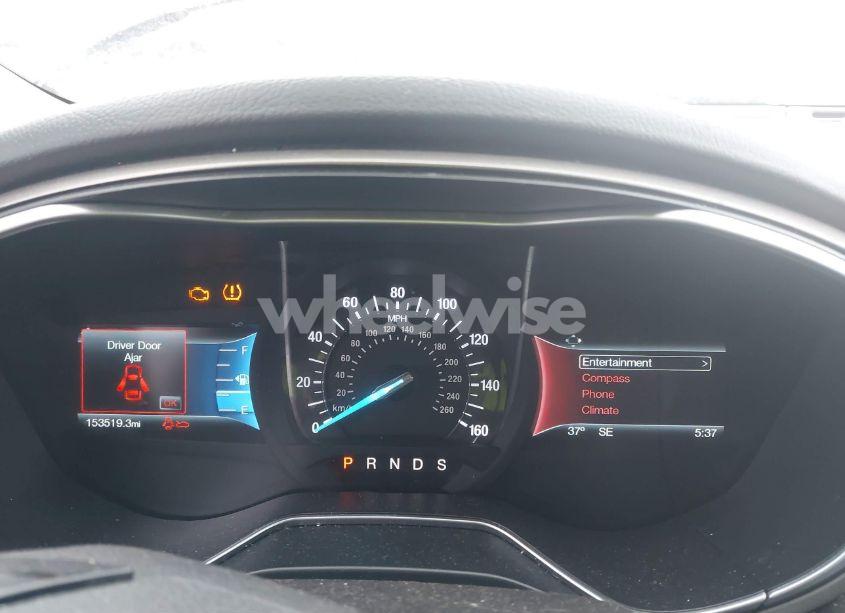 Photo 7 of 2015 Ford Fusion SE (VIN 3FA6P0HD0FR263178)