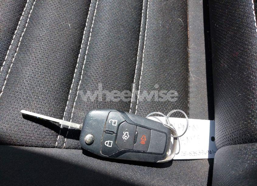 Photo 11 of 2015 Ford Fusion SE (VIN 3FA6P0HD0FR279056)