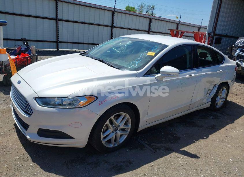 Photo 13 of 2015 Ford Fusion SE (VIN 3FA6P0HD0FR279056)