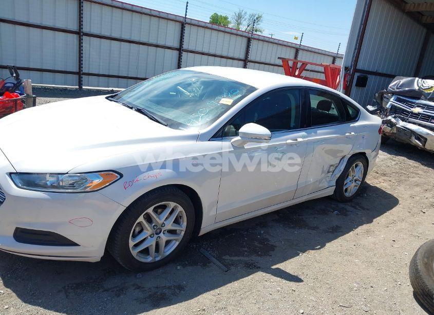 Photo 14 of 2015 Ford Fusion SE (VIN 3FA6P0HD0FR279056)