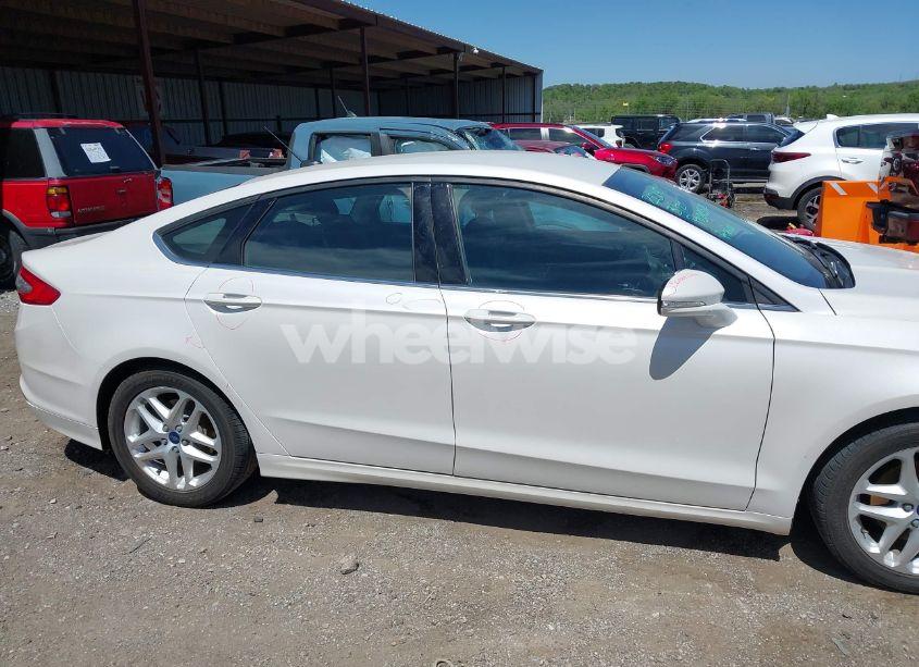 Photo 17 of 2015 Ford Fusion SE (VIN 3FA6P0HD0FR279056)
