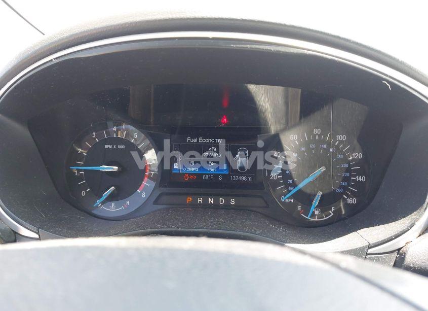 Photo 7 of 2015 Ford Fusion SE (VIN 3FA6P0HD0FR279056)