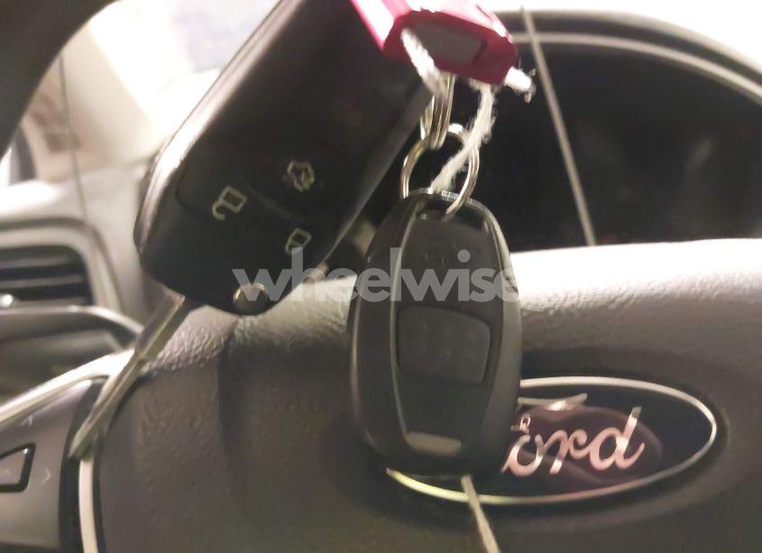 Photo 11 of 2015 Ford Fusion SE (VIN 3FA6P0HD0FR280255)