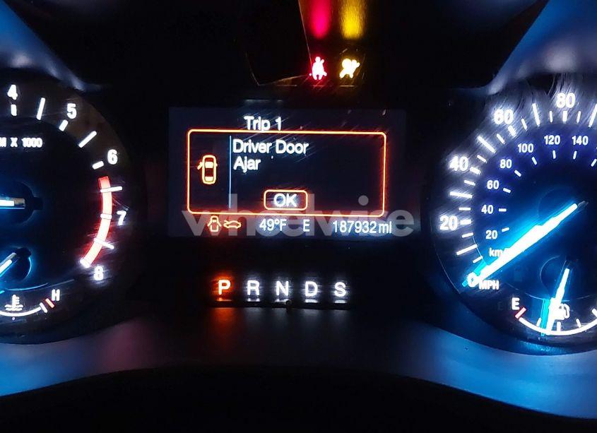 Photo 15 of 2015 Ford Fusion SE (VIN 3FA6P0HD0FR280255)