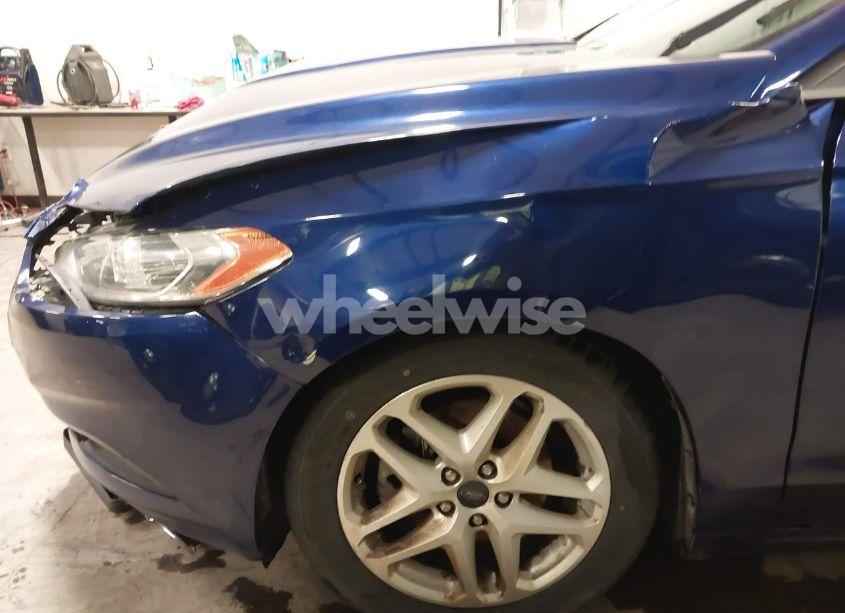 Photo 17 of 2015 Ford Fusion SE (VIN 3FA6P0HD0FR280255)