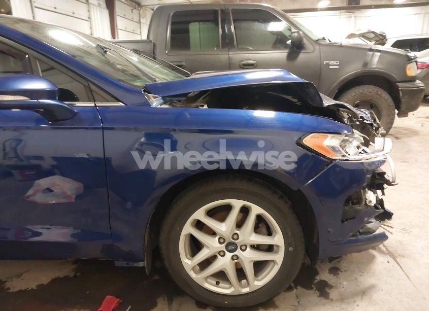 Photo 18 of 2015 Ford Fusion SE (VIN 3FA6P0HD0FR280255)