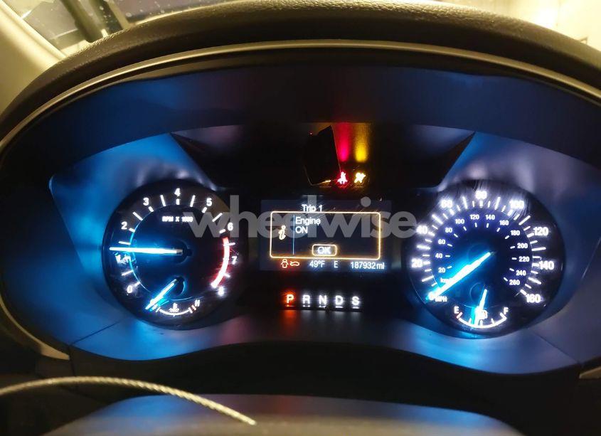 Photo 7 of 2015 Ford Fusion SE (VIN 3FA6P0HD0FR280255)