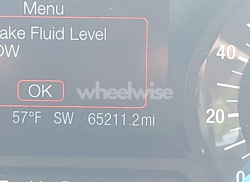 Photo 7 of 2015 Ford Fusion SE (VIN 3FA6P0HD0FR307387)