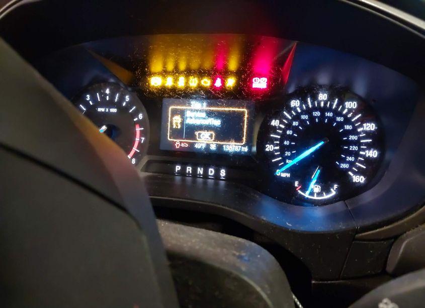 Photo 7 of 2015 Ford Fusion SE (VIN 3FA6P0HD0FR309513)