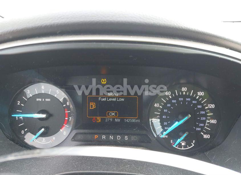 Photo 15 of 2016 Ford Fusion SE (VIN 3FA6P0HD0GR132091)