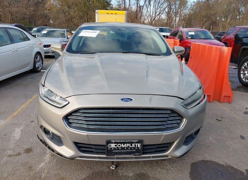 Photo 12 of 2016 Ford Fusion SE (VIN 3FA6P0HD0GR148338)