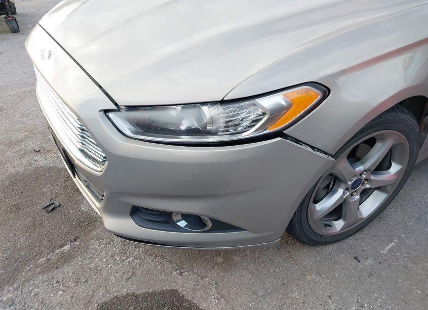 Photo 6 of 2016 Ford Fusion SE (VIN 3FA6P0HD0GR148338)