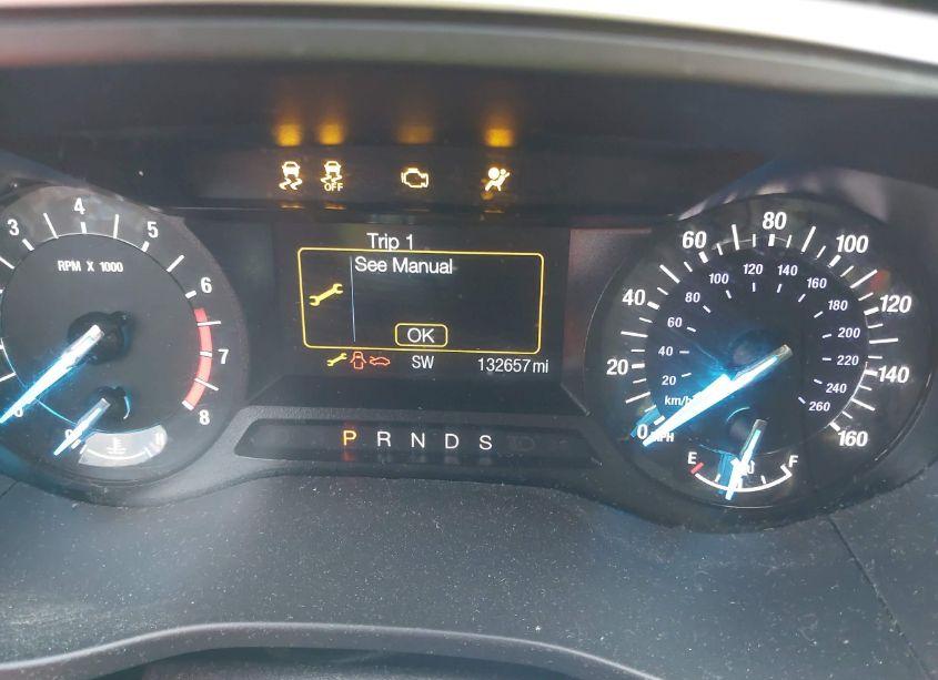 Photo 7 of 2016 Ford Fusion SE (VIN 3FA6P0HD0GR148338)