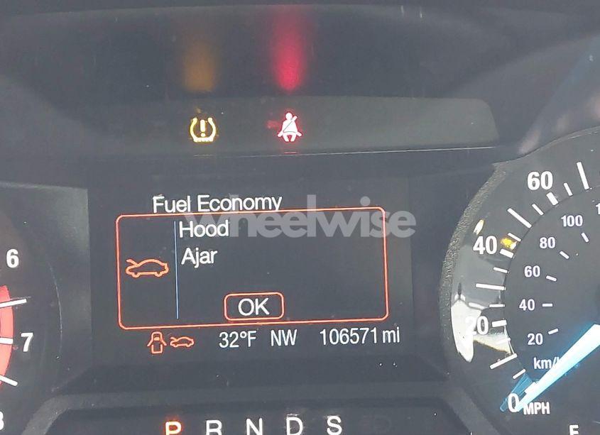 Photo 7 of 2016 Ford Fusion SE (VIN 3FA6P0HD0GR149862)