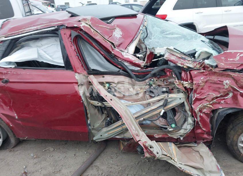 Photo 13 of 2016 Ford Fusion SE (VIN 3FA6P0HD0GR162269)