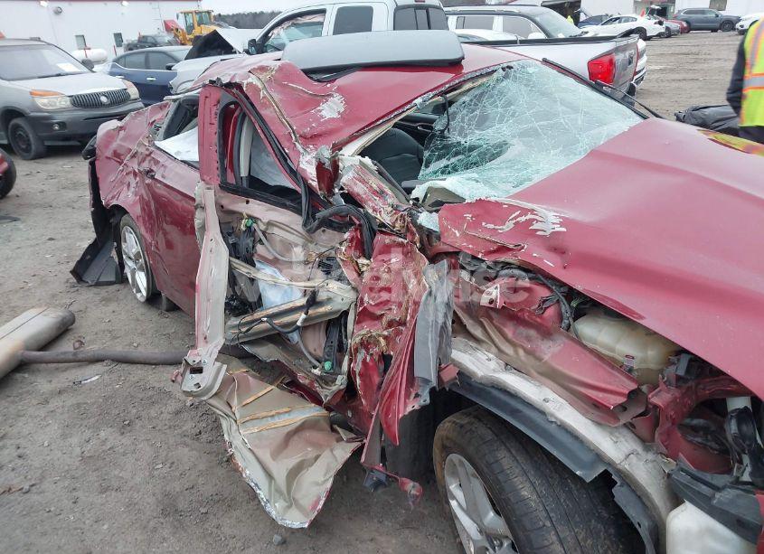 Photo 6 of 2016 Ford Fusion SE (VIN 3FA6P0HD0GR162269)