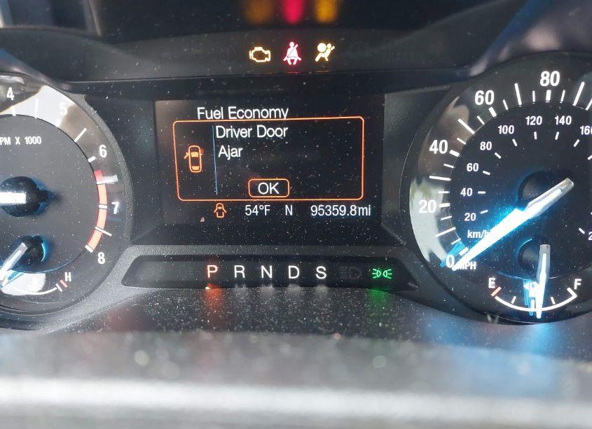 Photo 7 of 2016 Ford Fusion SE (VIN 3FA6P0HD0GR164457)