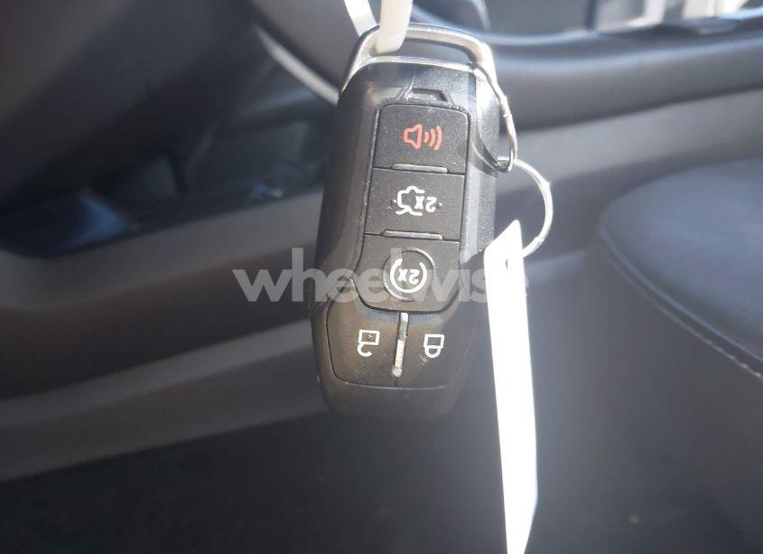 Photo 11 of 2016 Ford Fusion SE (VIN 3FA6P0HD0GR196227)