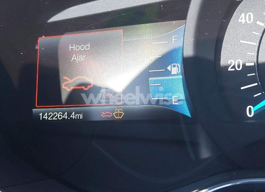 Photo 15 of 2016 Ford Fusion SE (VIN 3FA6P0HD0GR196227)