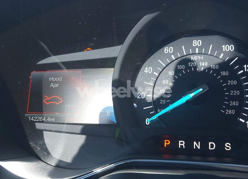 Photo 7 of 2016 Ford Fusion SE (VIN 3FA6P0HD0GR196227)