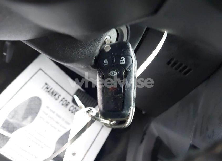 Photo 11 of 2016 Ford Fusion SE (VIN 3FA6P0HD0GR225435)