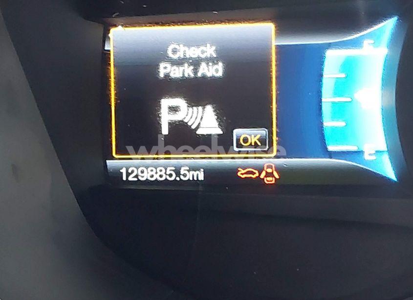 Photo 15 of 2016 Ford Fusion SE (VIN 3FA6P0HD0GR225435)