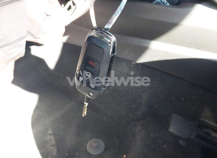 Photo 11 of 2016 Ford Fusion SE (VIN 3FA6P0HD0GR227640)