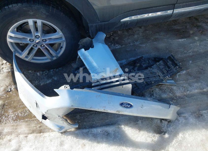 Photo 12 of 2016 Ford Fusion SE (VIN 3FA6P0HD0GR227640)