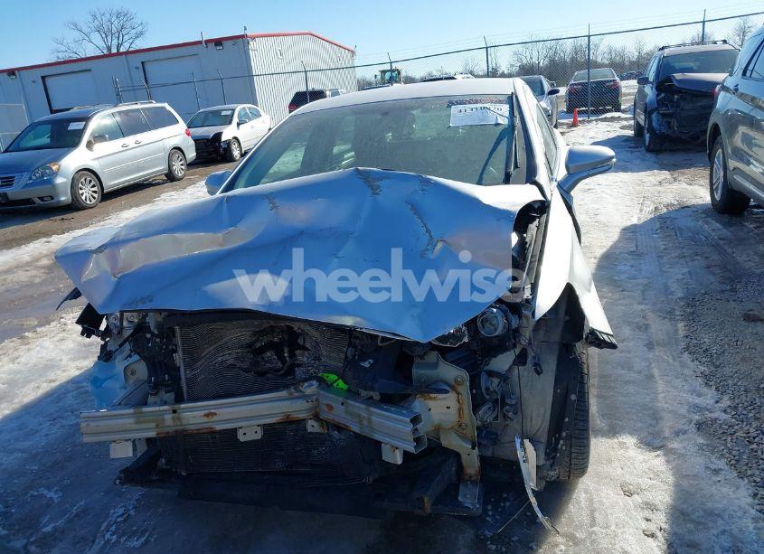 Photo 13 of 2016 Ford Fusion SE (VIN 3FA6P0HD0GR227640)