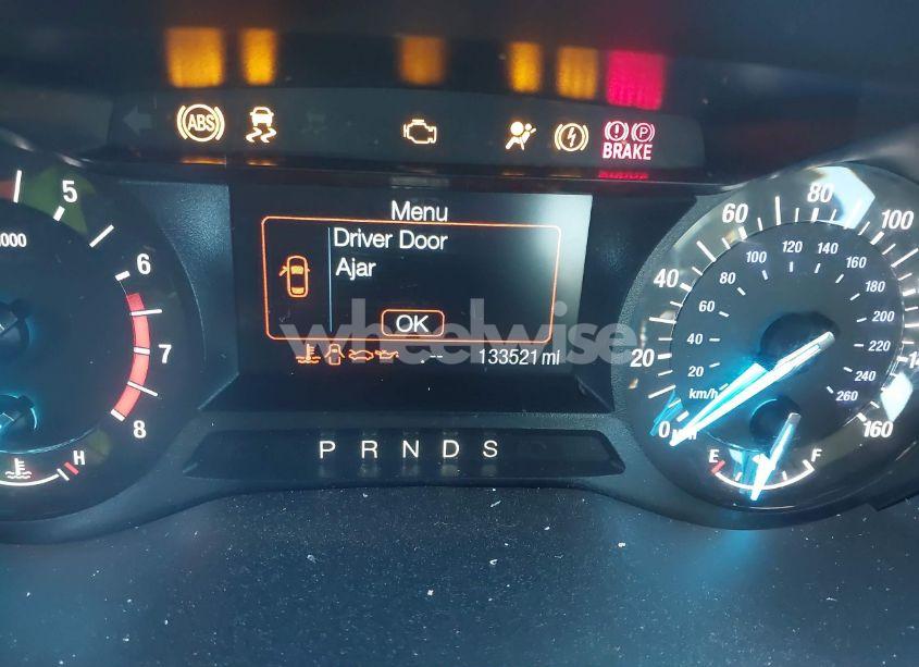 Photo 7 of 2016 Ford Fusion SE (VIN 3FA6P0HD0GR227640)