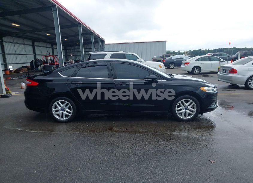 Photo 13 of 2016 Ford Fusion SE (VIN 3FA6P0HD0GR253896)