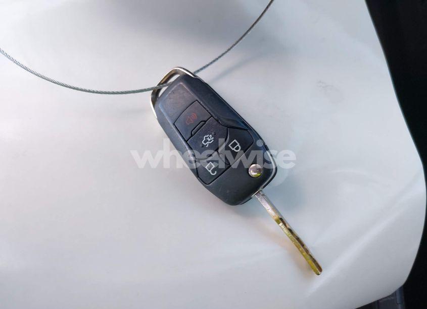 Photo 11 of 2016 Ford Fusion SE (VIN 3FA6P0HD0GR260458)