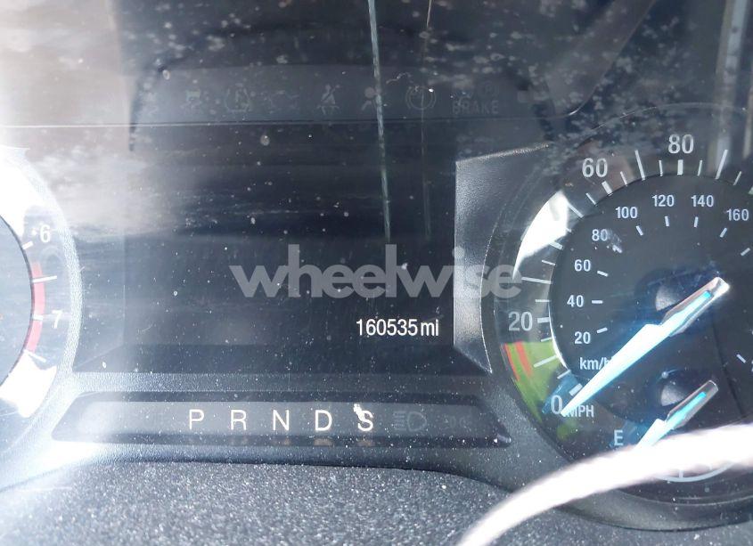 Photo 7 of 2016 Ford Fusion SE (VIN 3FA6P0HD0GR260458)