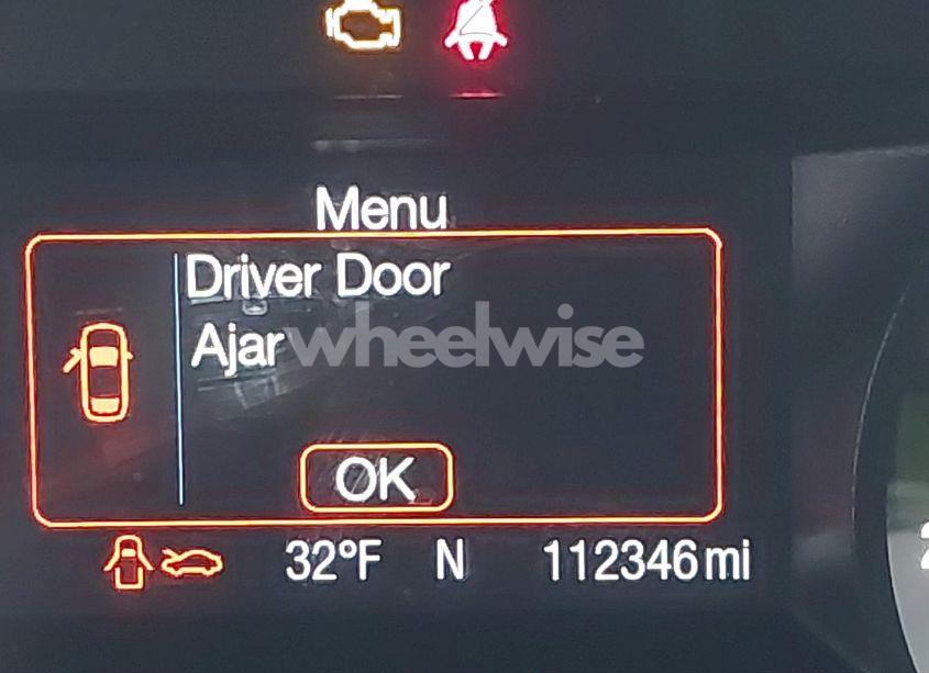 Photo 15 of 2016 Ford Fusion SE (VIN 3FA6P0HD0GR365291)