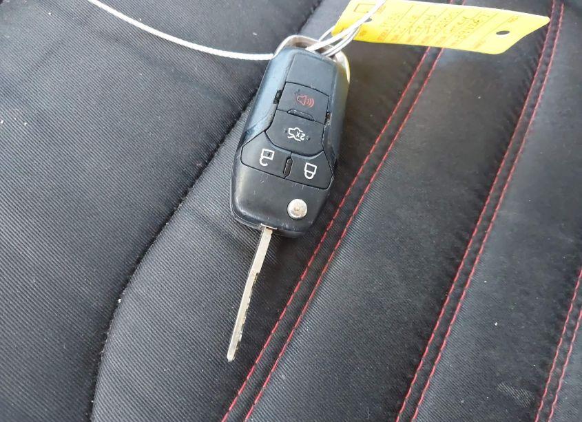 Photo 11 of 2016 Ford Fusion SE (VIN 3FA6P0HD0GR394287)