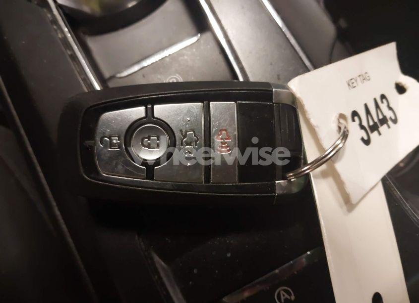 Photo 11 of 2017 Ford Fusion SE (VIN 3FA6P0HD0HR129032)