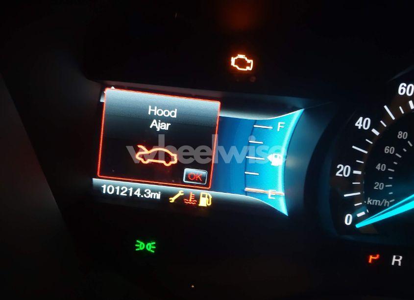 Photo 15 of 2017 Ford Fusion SE (VIN 3FA6P0HD0HR129032)