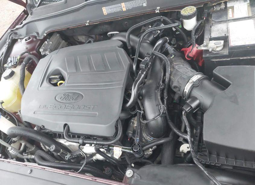 Photo 10 of 2017 Ford Fusion SE (VIN 3FA6P0HD0HR129970)