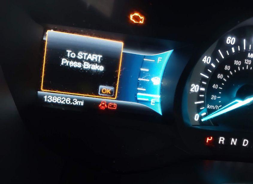 Photo 15 of 2017 Ford Fusion SE (VIN 3FA6P0HD0HR129970)