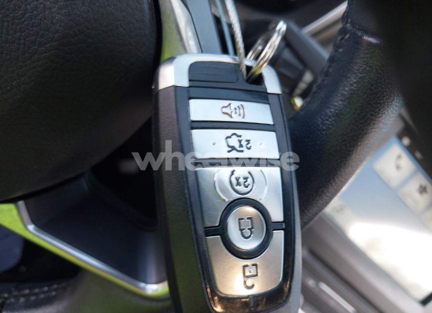 Photo 11 of 2017 Ford Fusion SE (VIN 3FA6P0HD0HR161611)