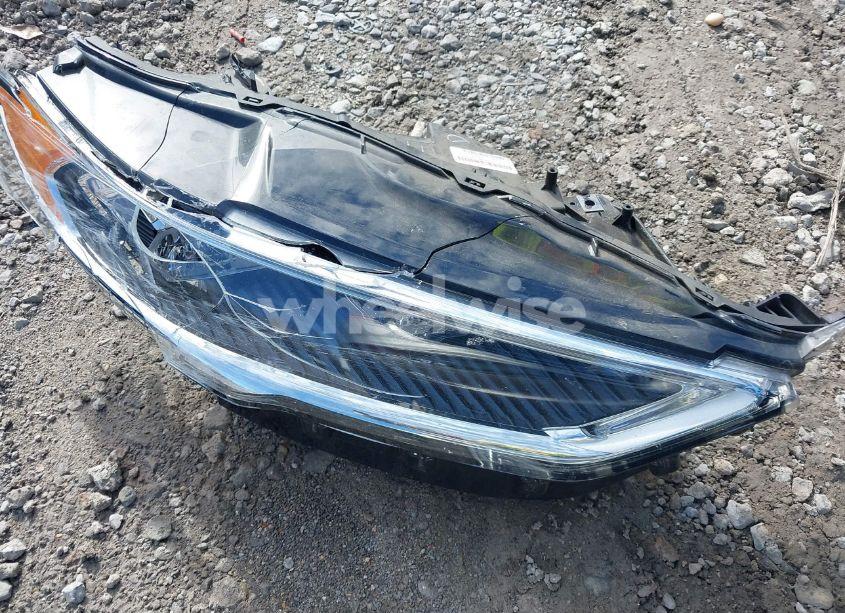 Photo 12 of 2017 Ford Fusion SE (VIN 3FA6P0HD0HR161611)