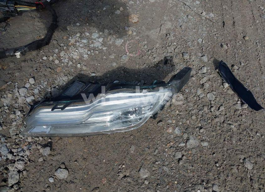 Photo 18 of 2017 Ford Fusion SE (VIN 3FA6P0HD0HR161611)