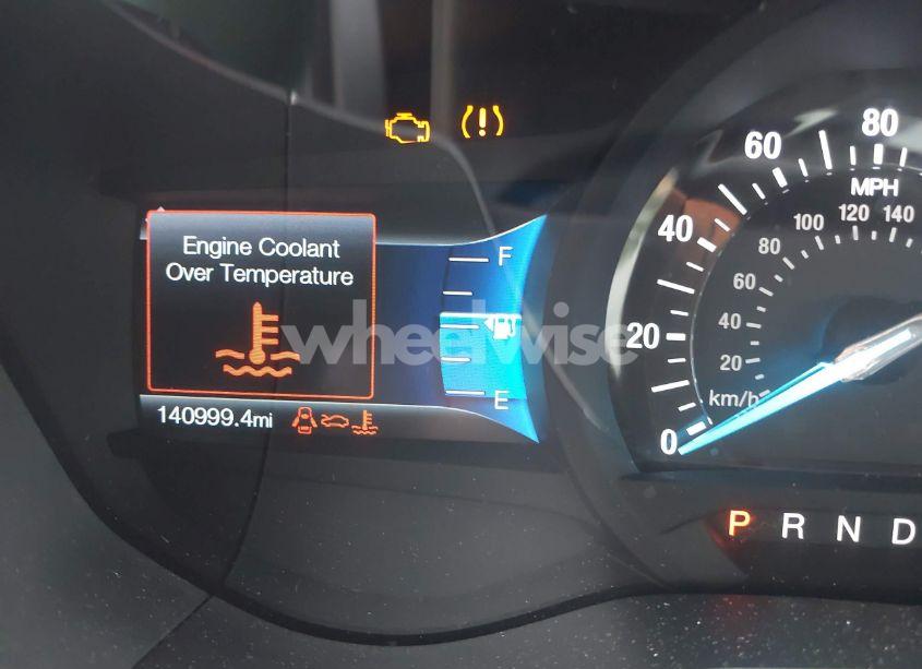 Photo 15 of 2017 Ford Fusion SE (VIN 3FA6P0HD0HR174309)