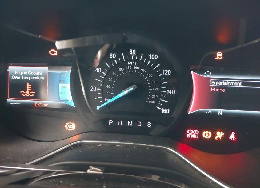 Photo 7 of 2017 Ford Fusion SE (VIN 3FA6P0HD0HR176450)