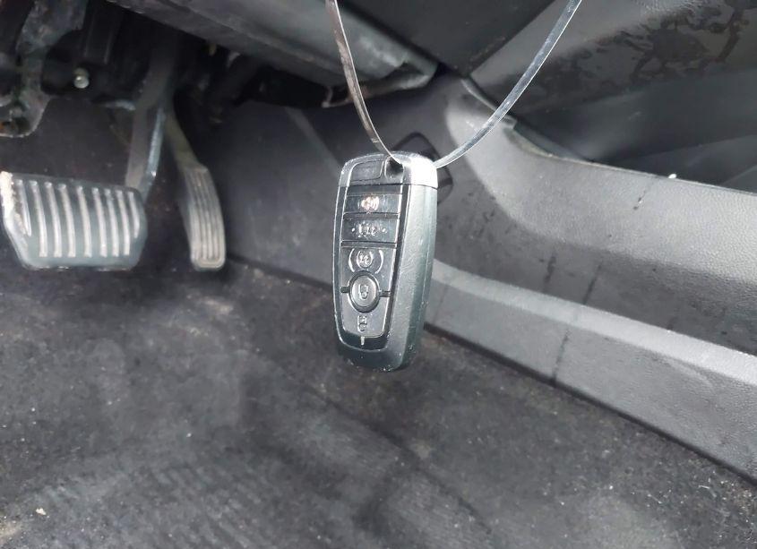 Photo 11 of 2017 Ford Fusion SE (VIN 3FA6P0HD0HR177520)