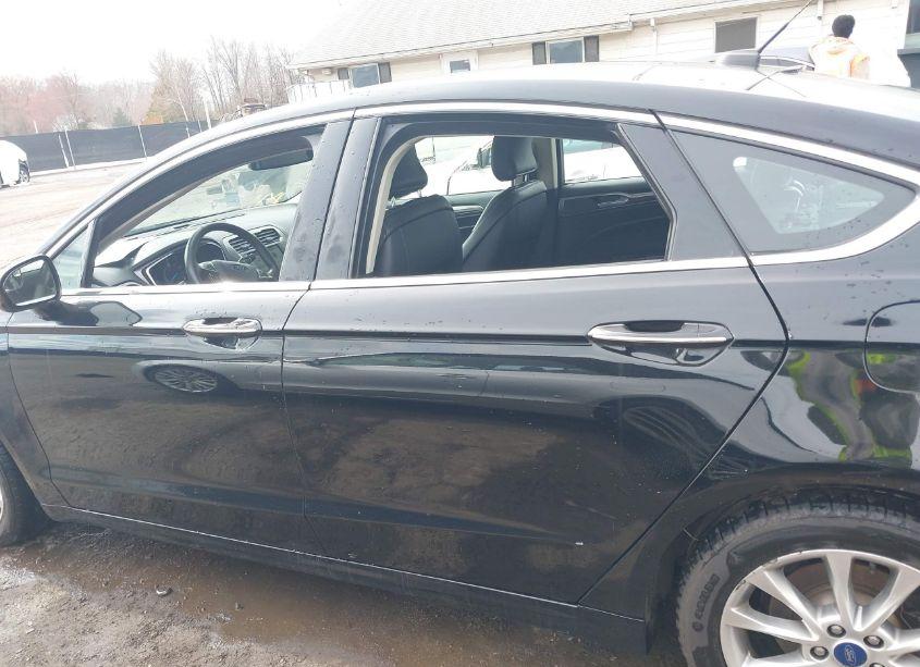 Photo 15 of 2017 Ford Fusion SE (VIN 3FA6P0HD0HR177520)