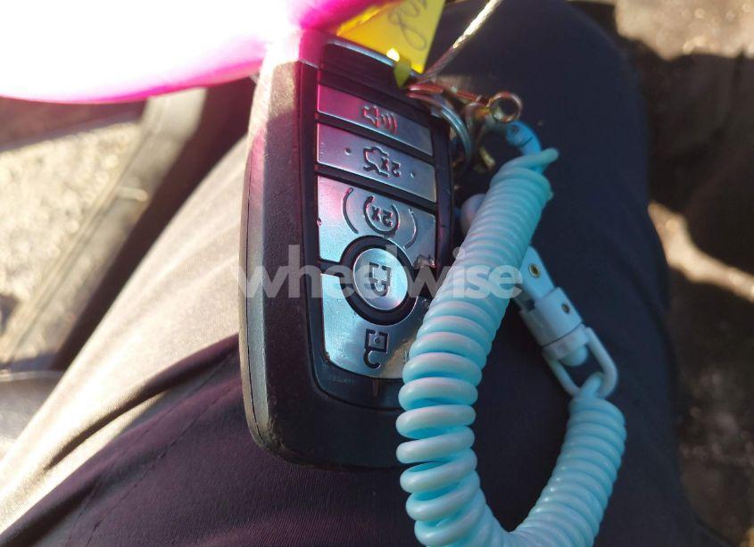 Photo 11 of 2017 Ford Fusion SE (VIN 3FA6P0HD0HR188744)