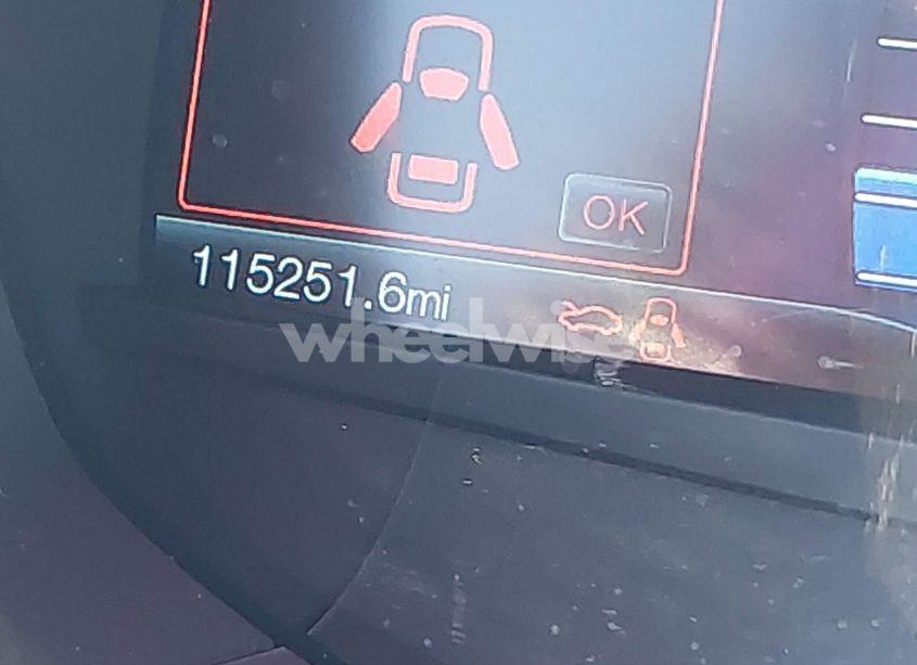 Photo 16 of 2017 Ford Fusion SE (VIN 3FA6P0HD0HR188744)