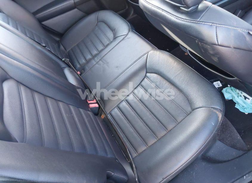 Photo 8 of 2017 Ford Fusion SE (VIN 3FA6P0HD0HR188744)