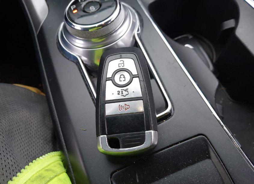 Photo 11 of 2017 Ford Fusion SE (VIN 3FA6P0HD0HR242382)